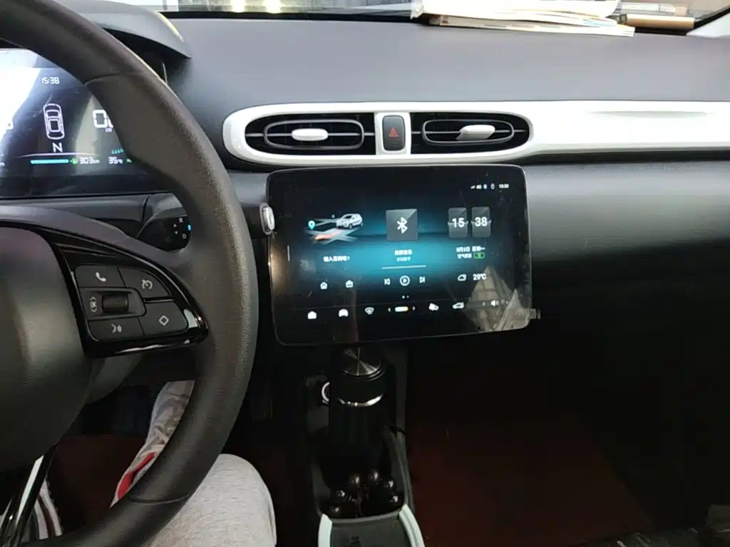 Leapmotor Leapmotor T03 — миниатюра 13