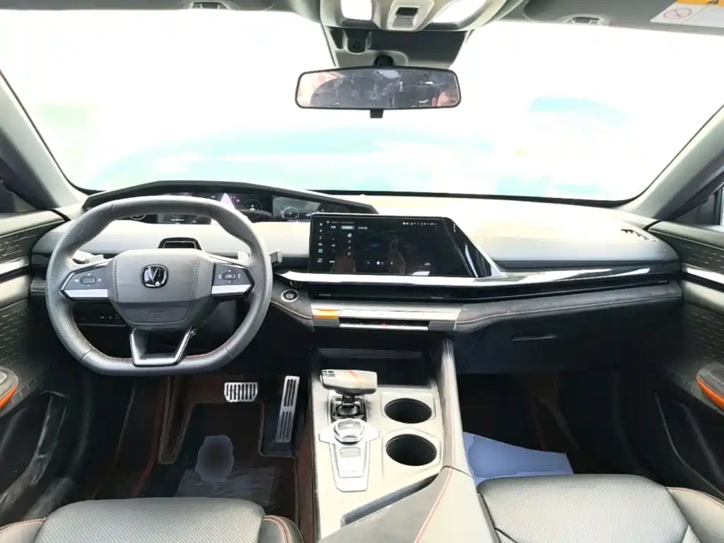 Changan UNI-V — миниатюра 10