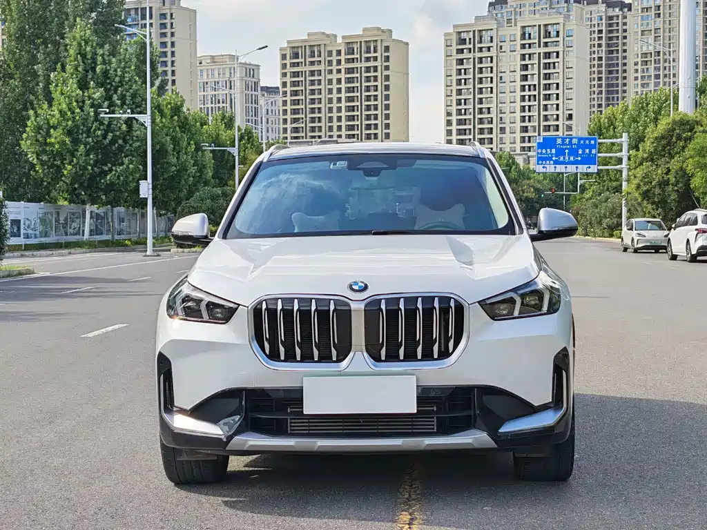 BMW X1 — миниатюра 2