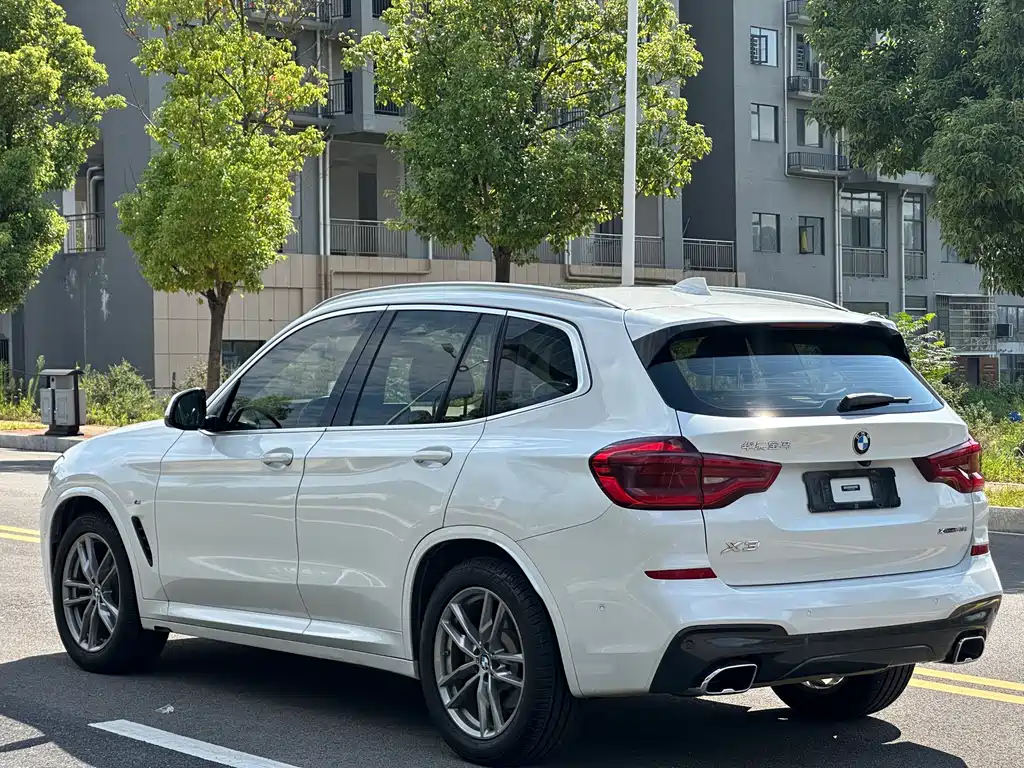 BMW X3 2020 xDrive28i M Sport