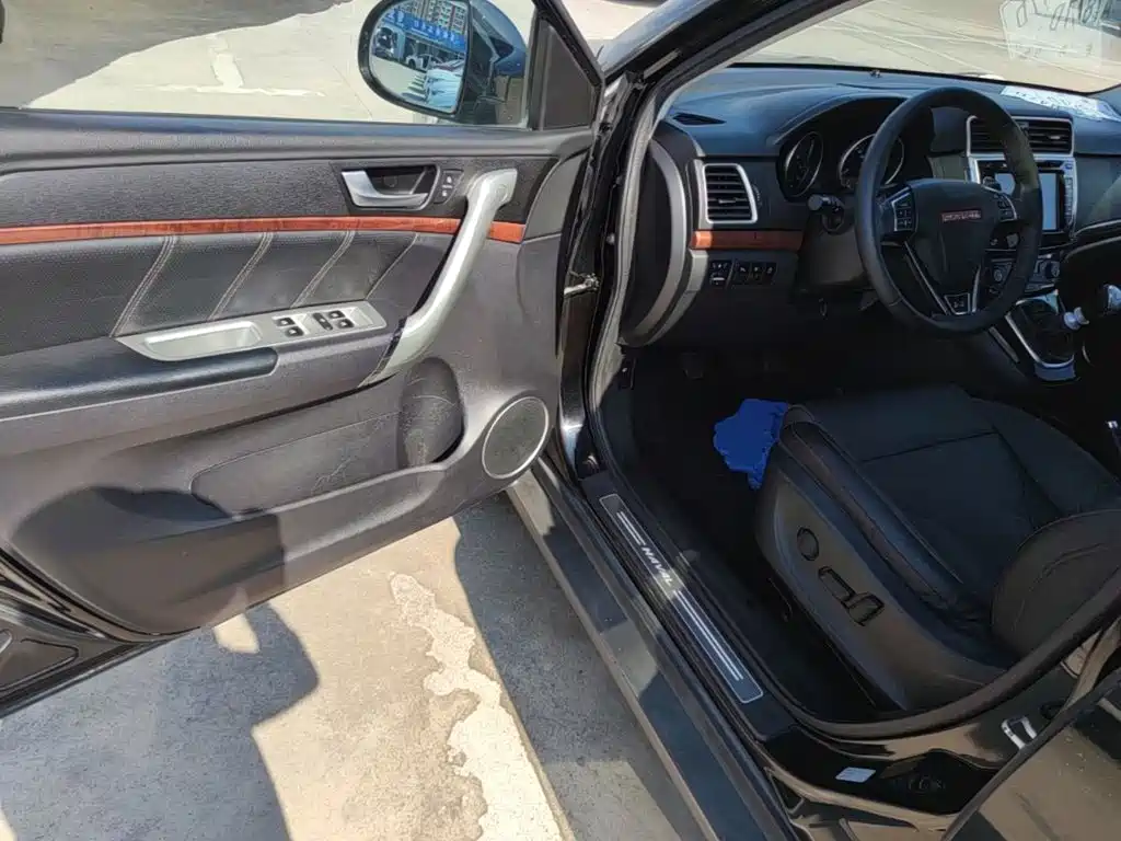 Haval H6 — миниатюра 16
