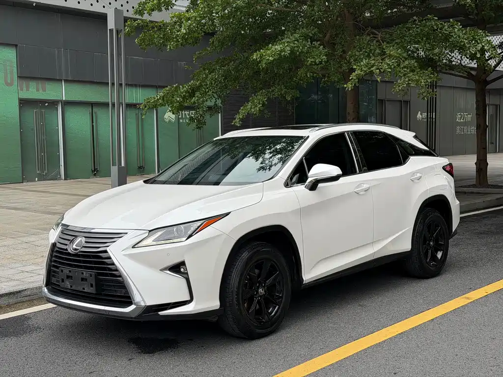 Lexus RX 2018