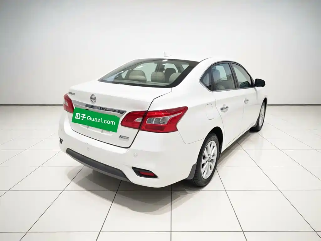 Nissan Sylphy — миниатюра 4