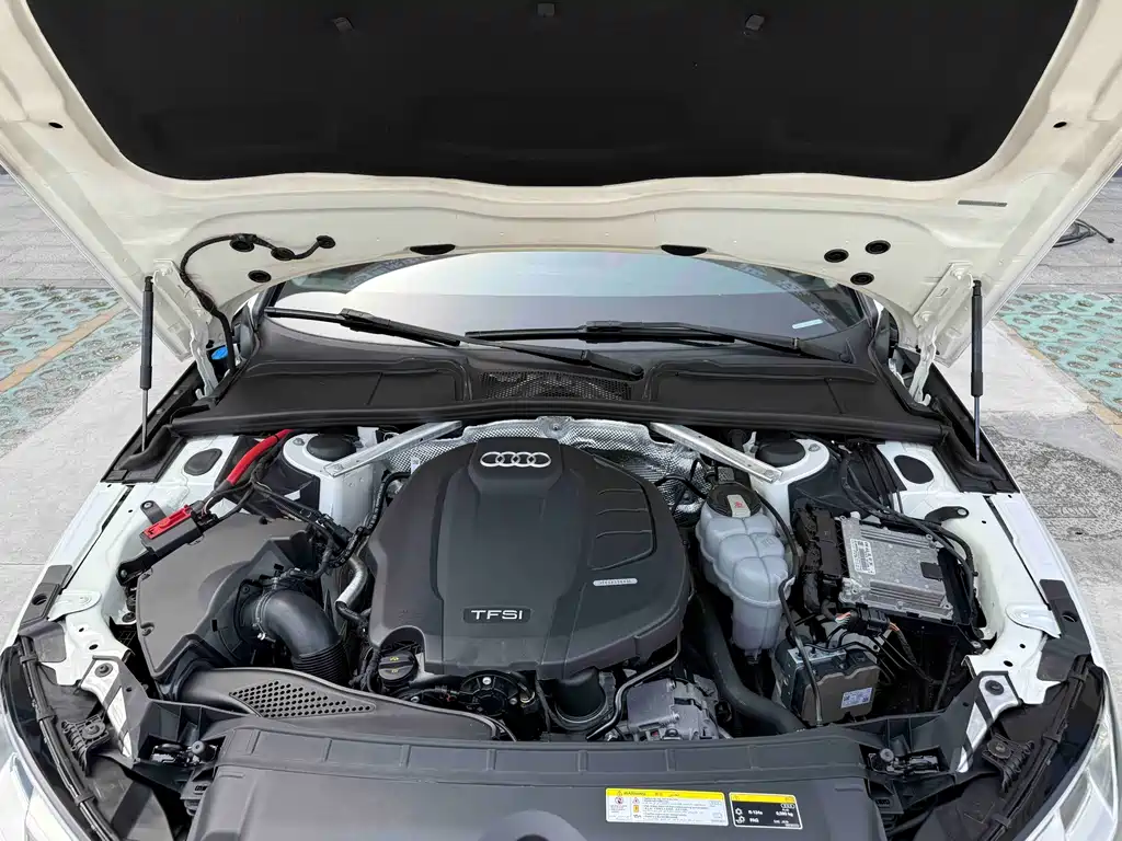 Audi A4L — миниатюра 29
