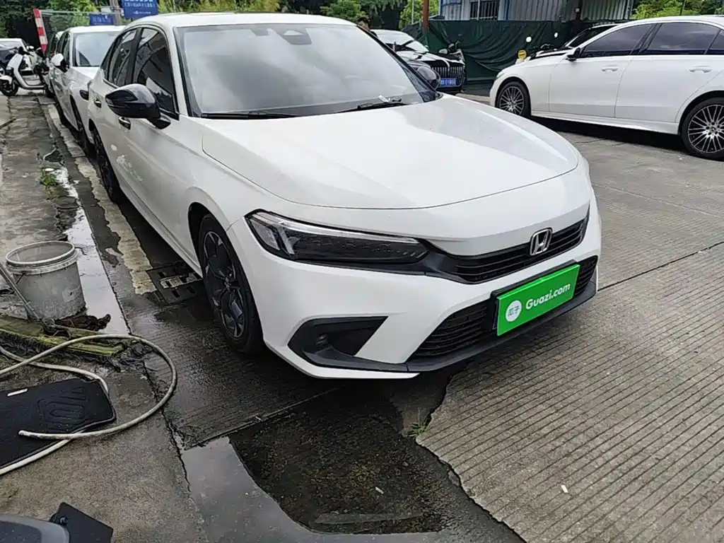 Honda Civic — миниатюра 4