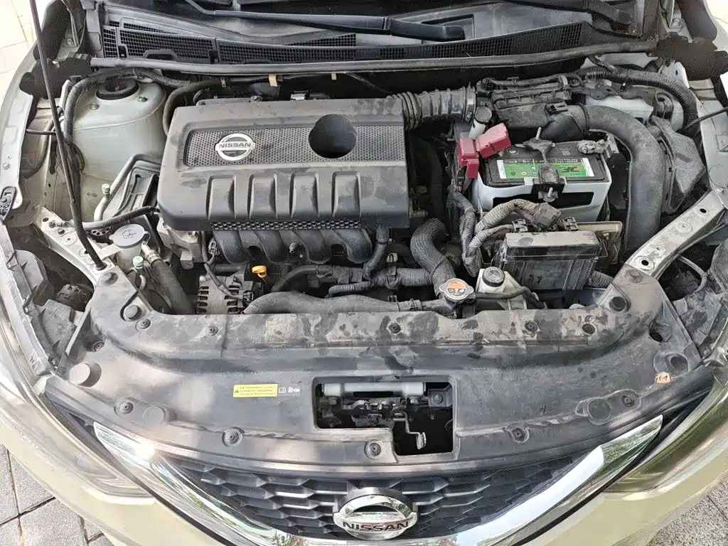 Nissan Sylphy — миниатюра 16