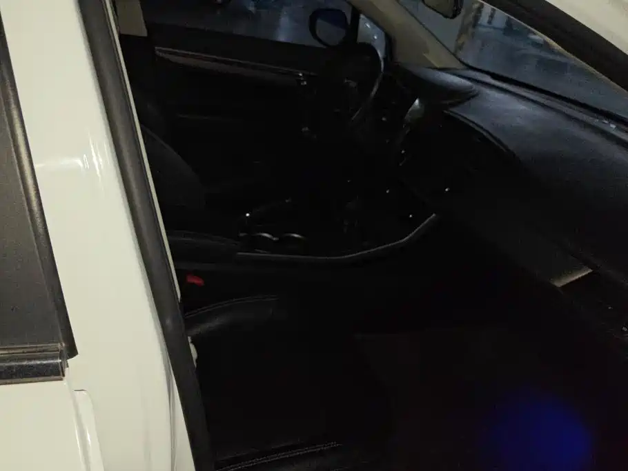Geely Emgrand GS — миниатюра 8