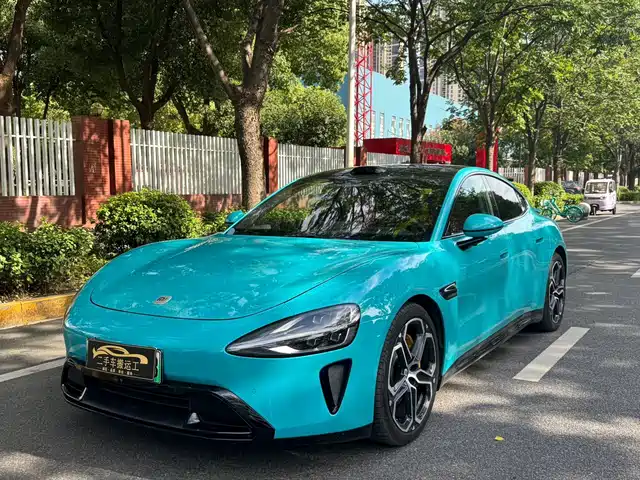 2024 xiaomi SU7