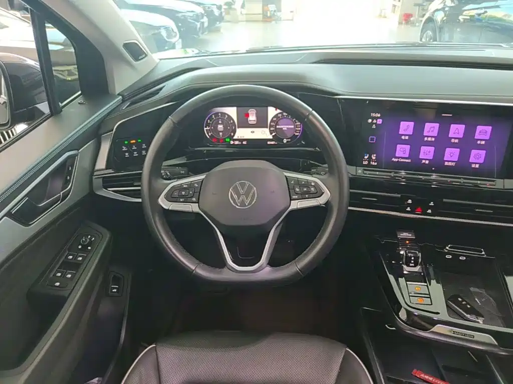 Volkswagen Talagon — миниатюра 11