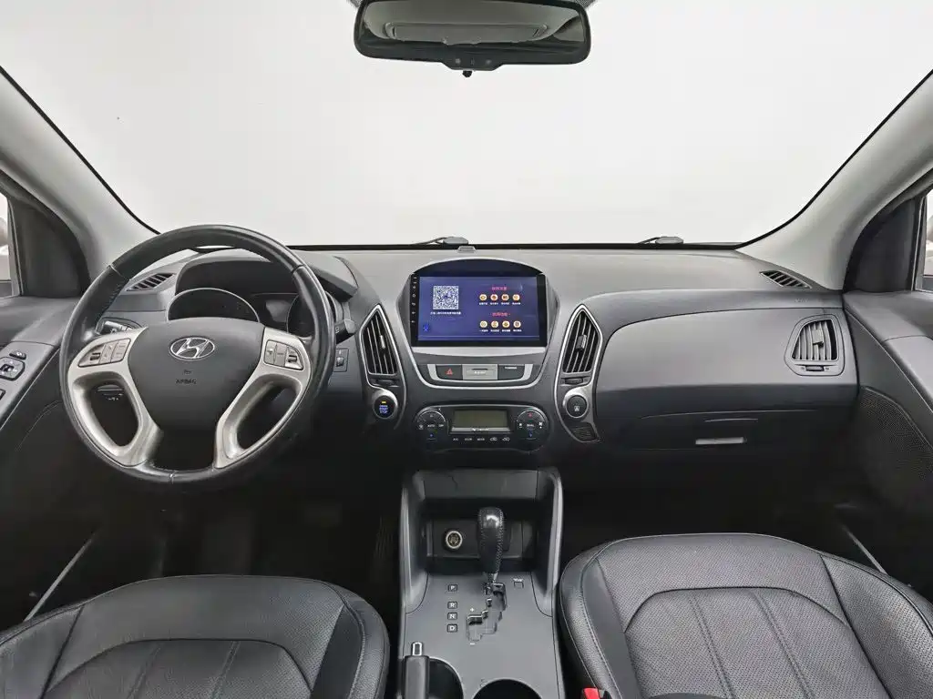 Hyundai ix35 — миниатюра 5