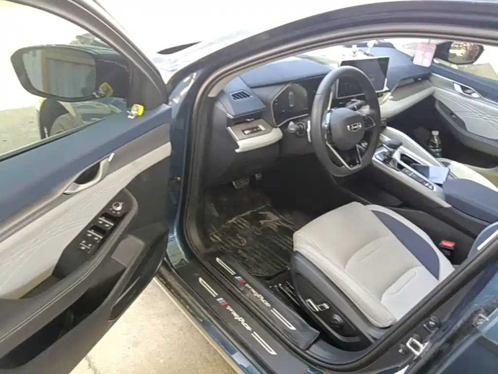 Geely Xingrui — миниатюра 16
