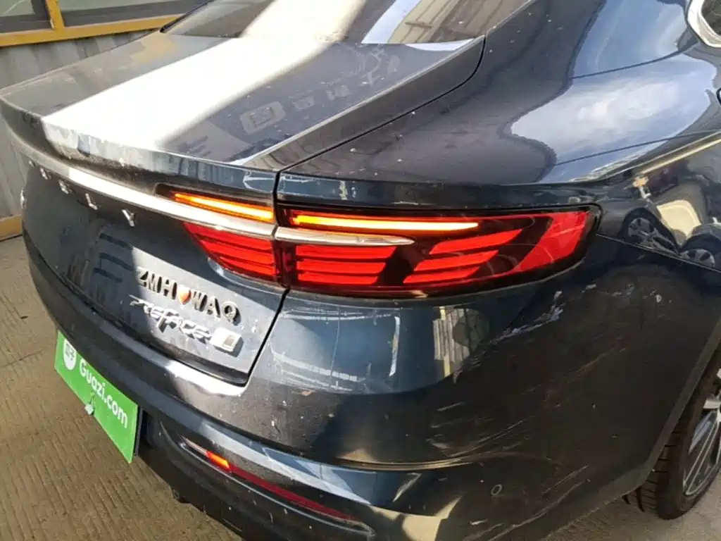 Geely Xingrui — миниатюра 8