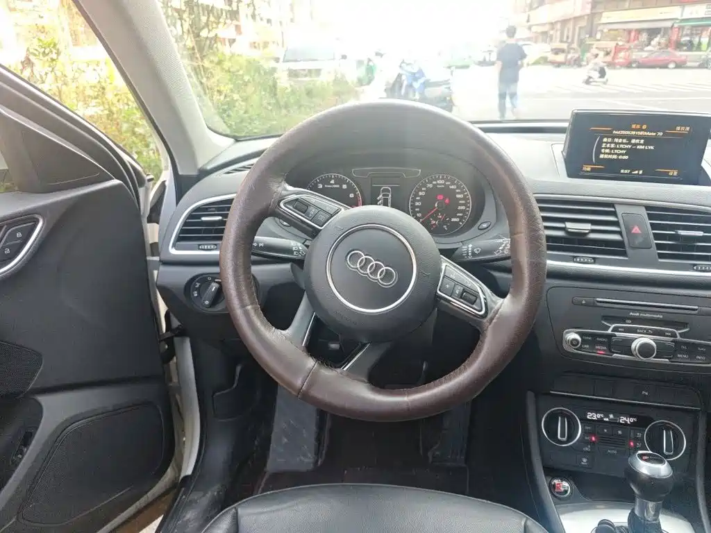 Audi Q3 — миниатюра 6