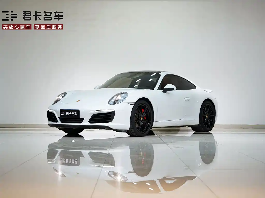 Porsche 911 2016 Carrera 3.0T