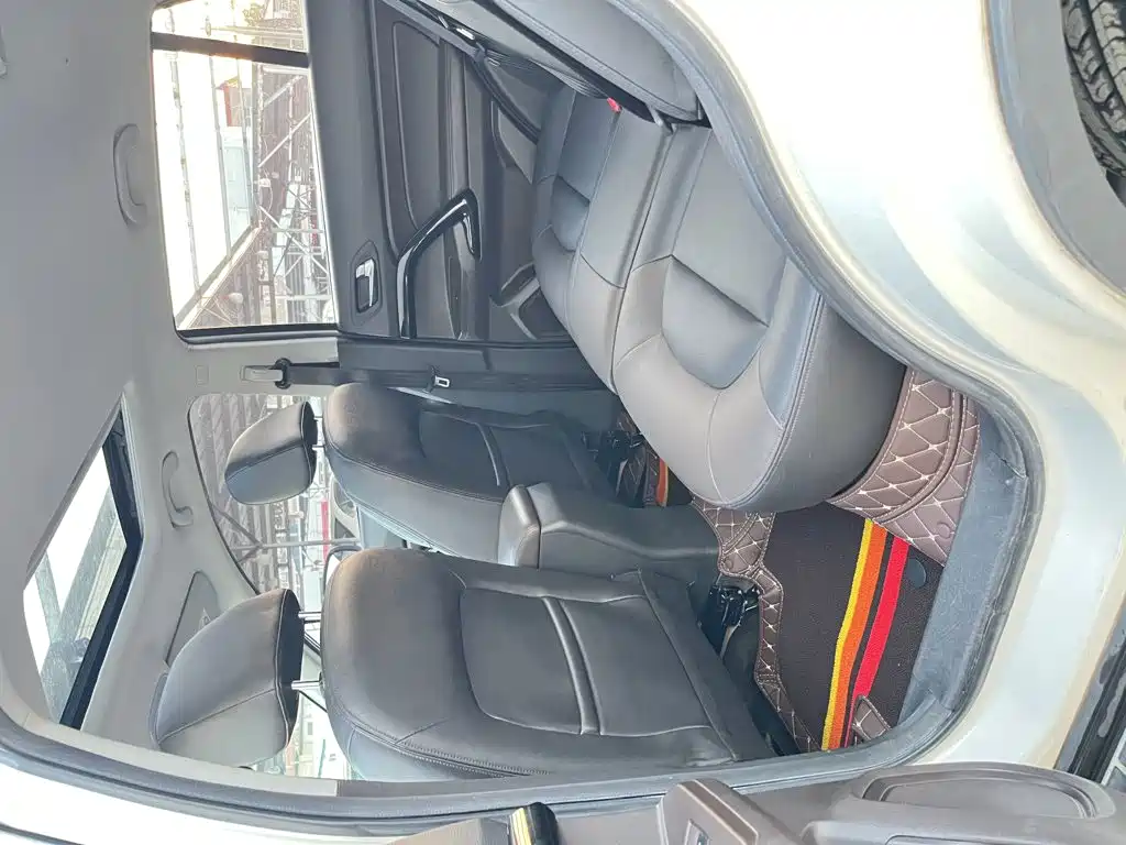 GAC Motor Trumpchi GS4 — миниатюра 13