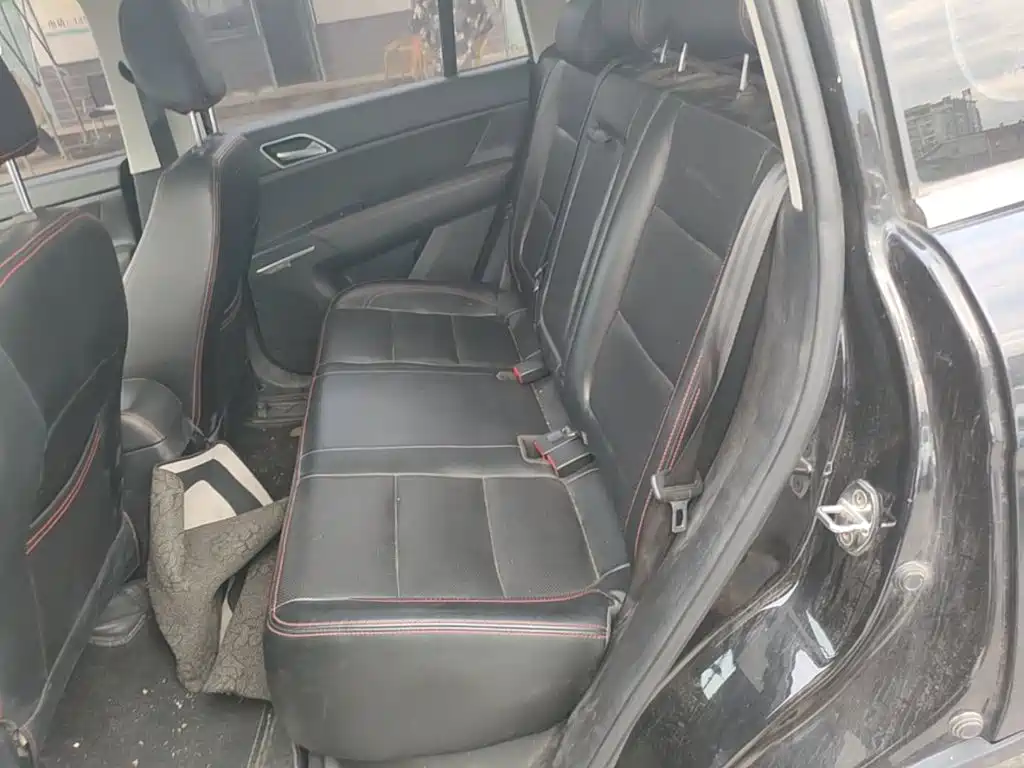 Zotye X5 — миниатюра 17