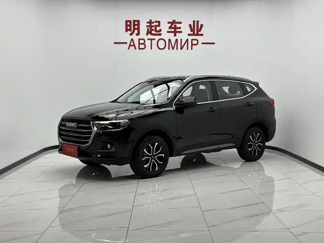 2023 Haval H6