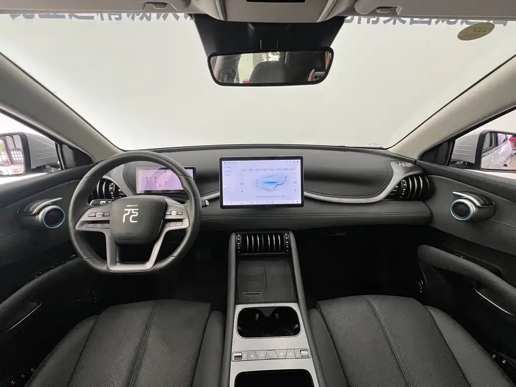 BYD Yuan Plus — миниатюра 20