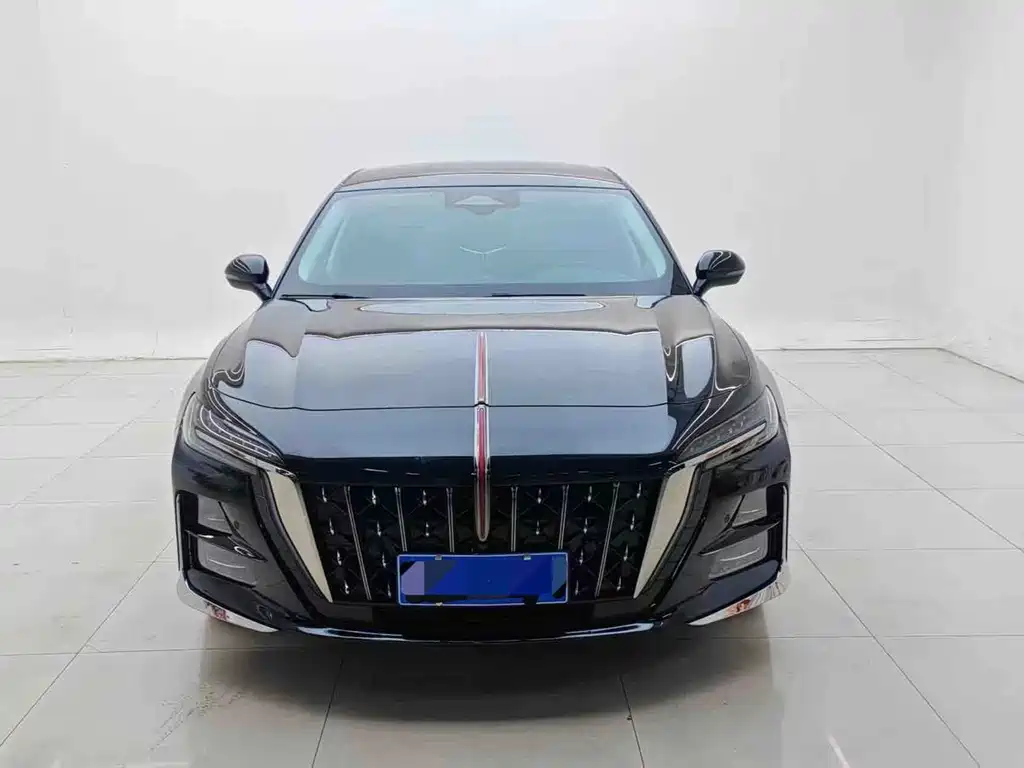 Hongqi Hongqi H6 — миниатюра 2