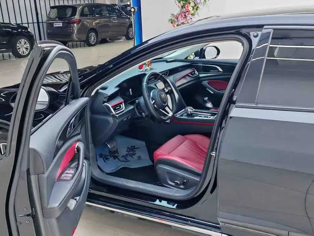 Hongqi Hongqi H6 — миниатюра 6