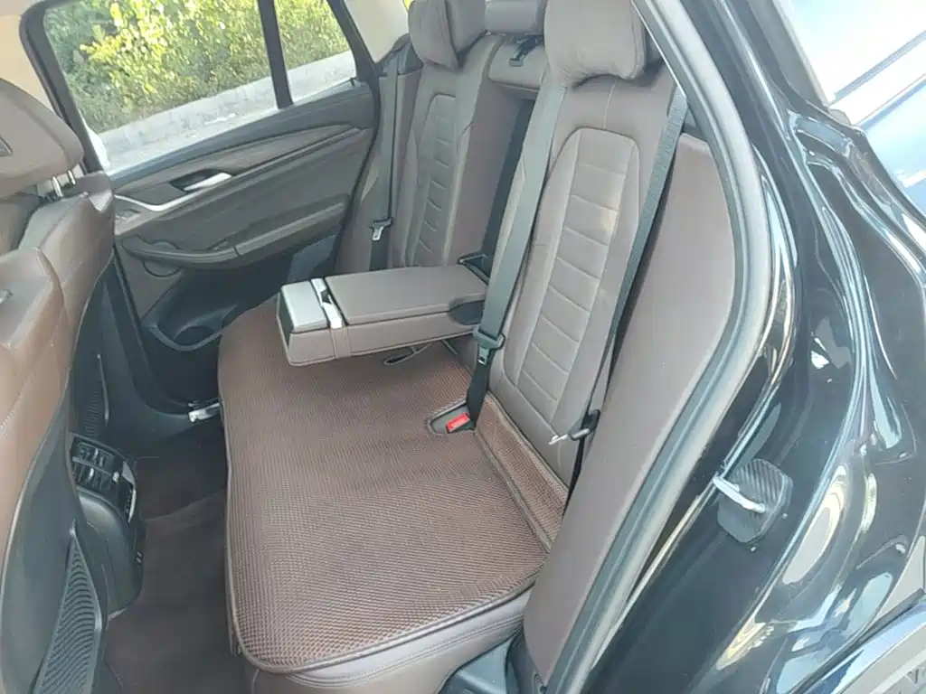 BMW X3 — миниатюра 17