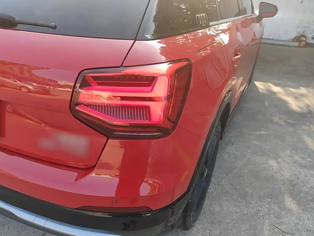 Audi Q2L — миниатюра 8