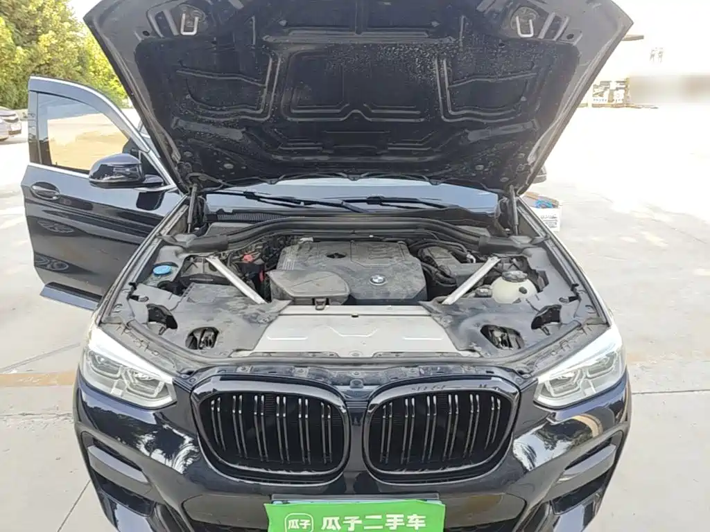BMW X3 — миниатюра 20