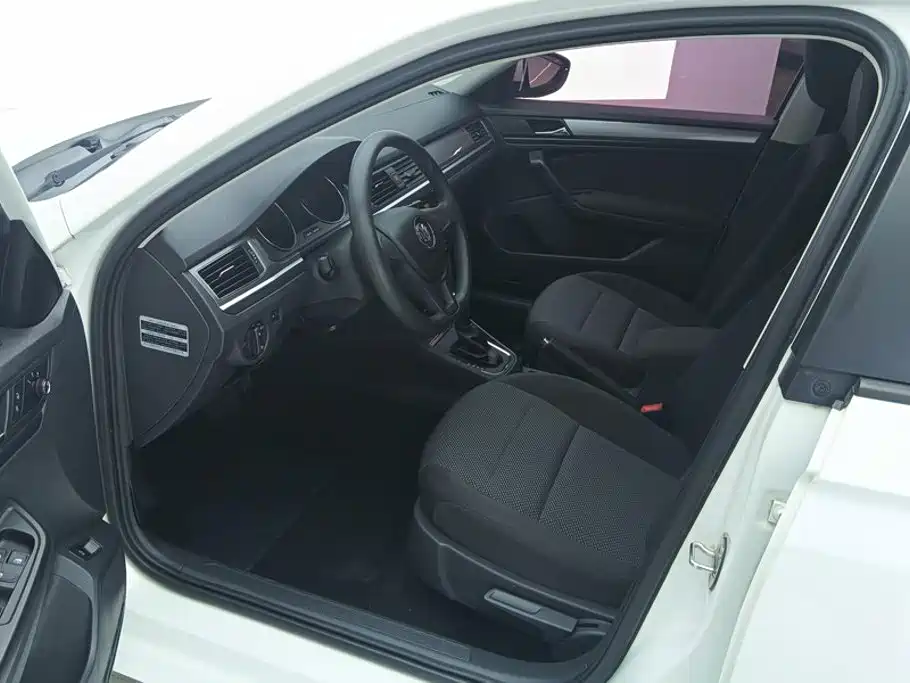 Volkswagen Bora — миниатюра 9