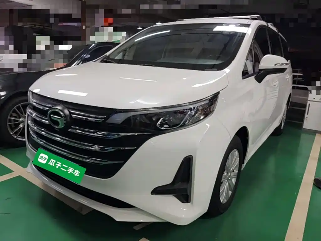 GAC Motor Trumpchi M6