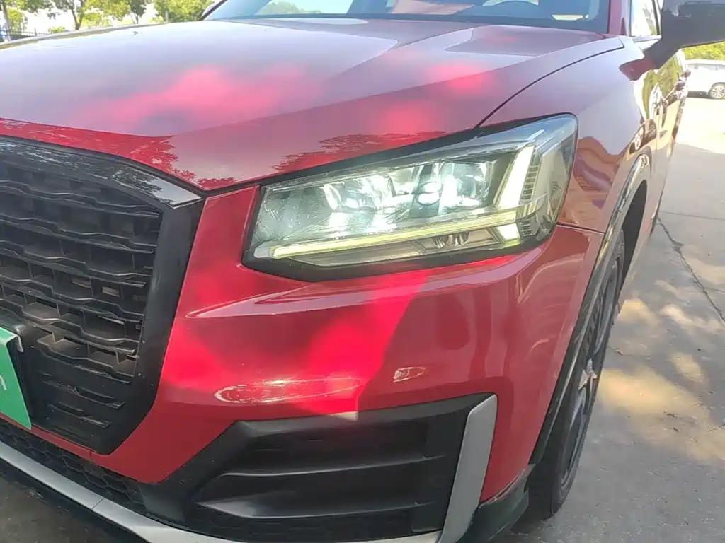 Audi Q2L — миниатюра 24