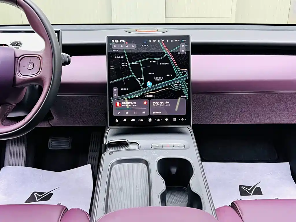 NIO ET5 — миниатюра 12