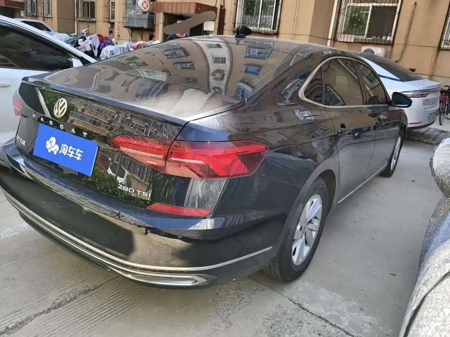 Volkswagen Passat — миниатюра 3