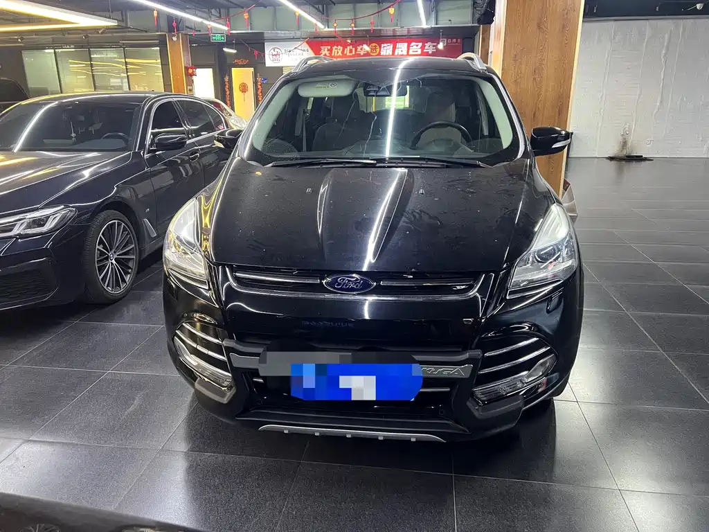 Ford Kuga — миниатюра 2