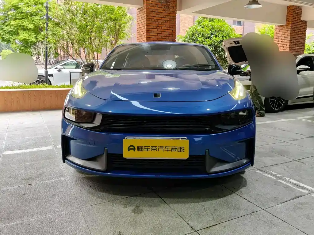 Lynk & Co 03 — миниатюра 7
