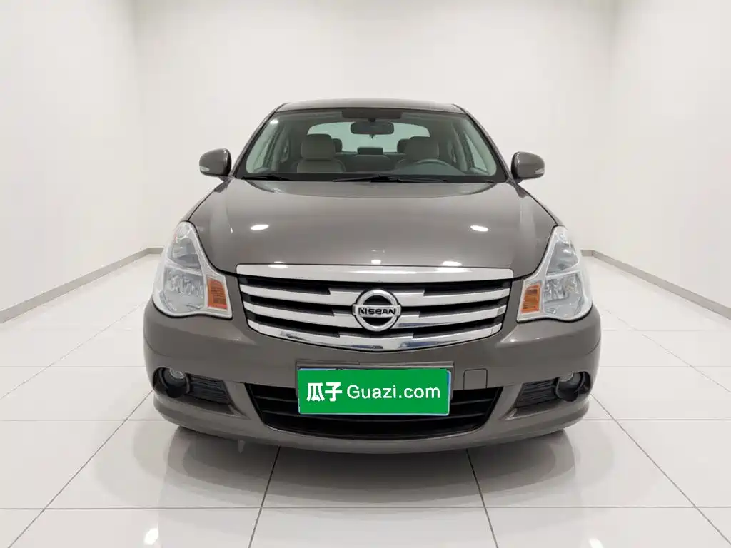 Nissan Sylphy — миниатюра 2