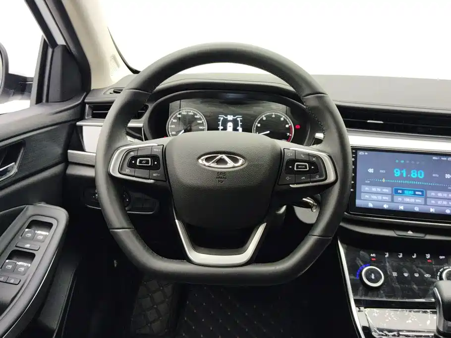 Chery Arrizo 5 — миниатюра 15