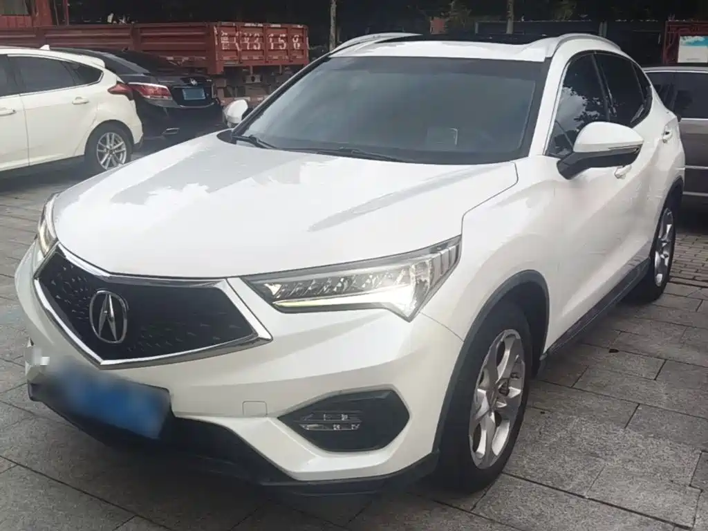 Acura CDX