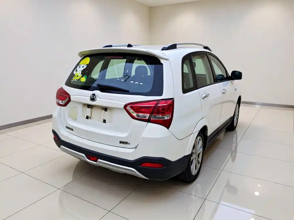 Suzuki Liana A6 — миниатюра 6