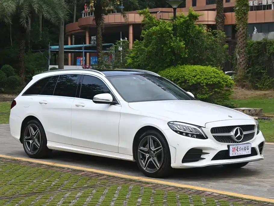 Mercedes-Benz C-Class C 2019 C 260
