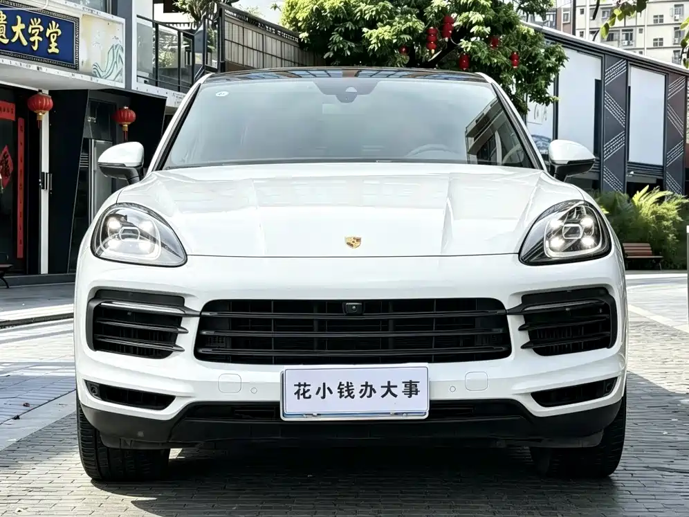 Porsche Cayenne — миниатюра 2