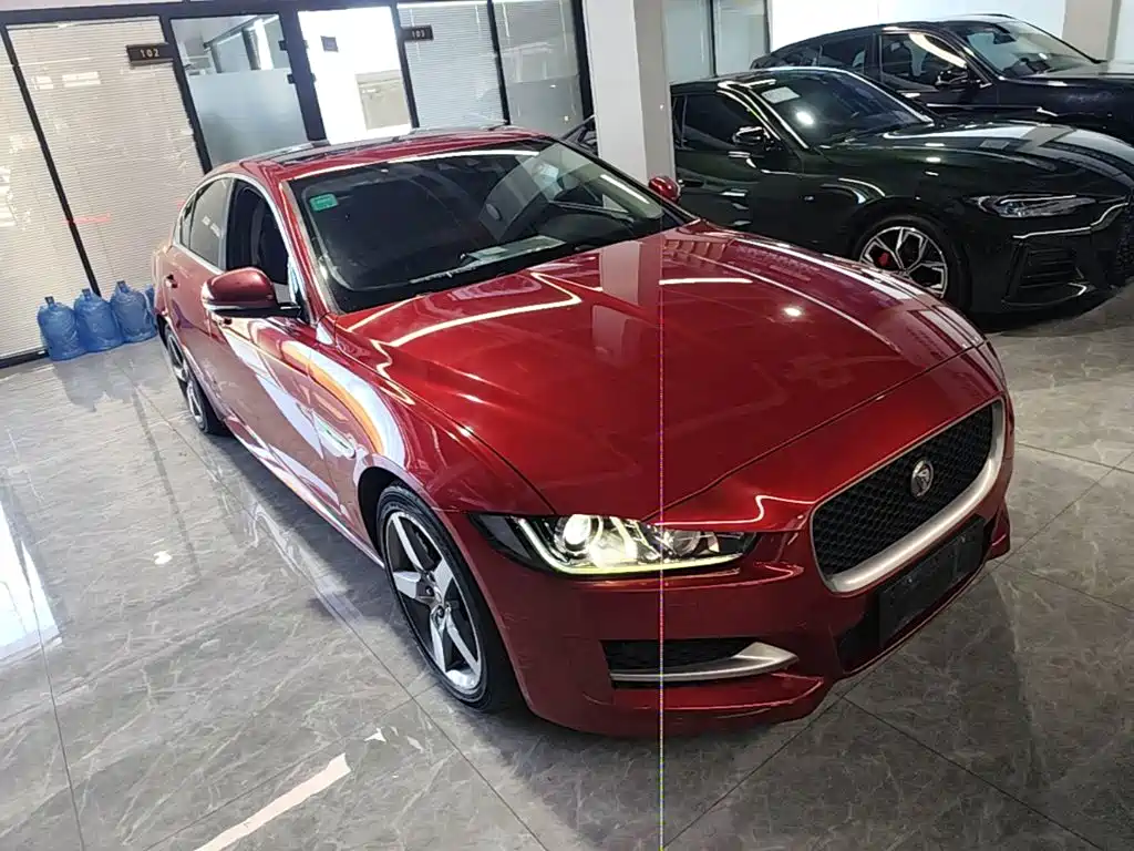 Jaguar XE 2017 2.0T 200PS R-Sport