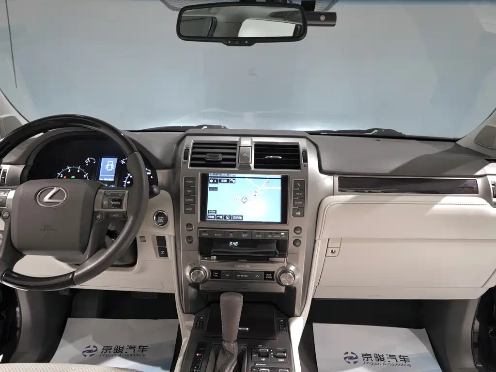 Lexus GX 2014 400 Luxury