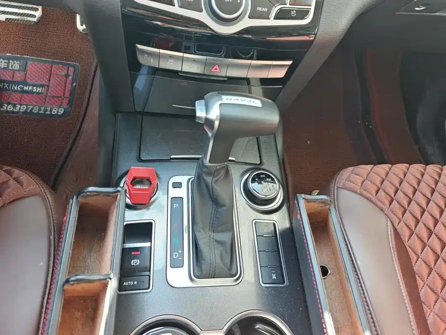 Haval H9 — миниатюра 15