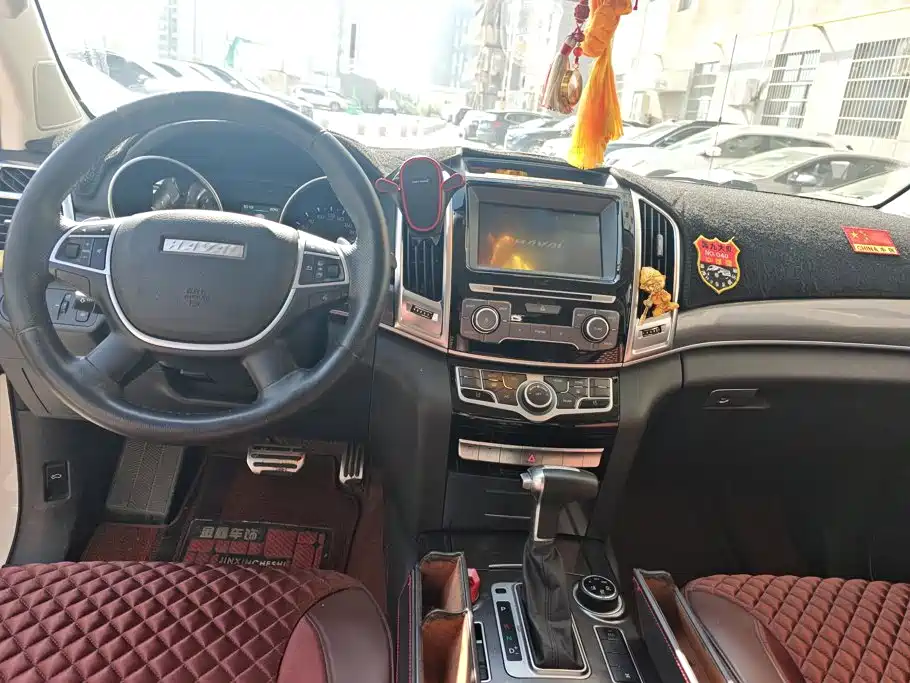 Haval H9 — миниатюра 11