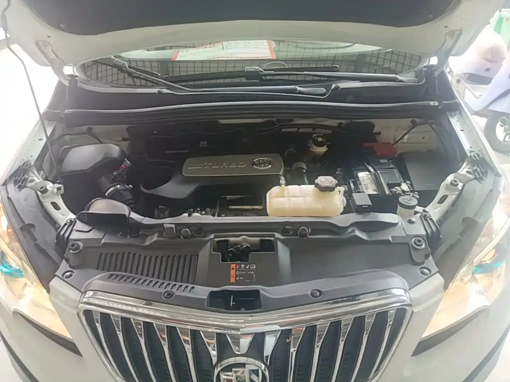 Buick Encore — миниатюра 20