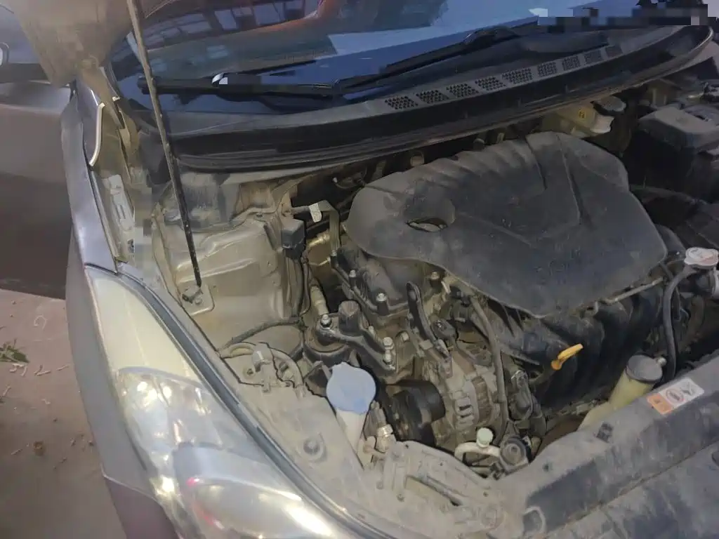Hyundai Elantra Langdong — миниатюра 24