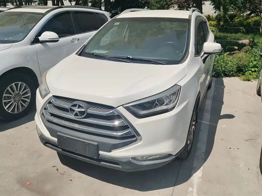 Jac Refine S3 2016