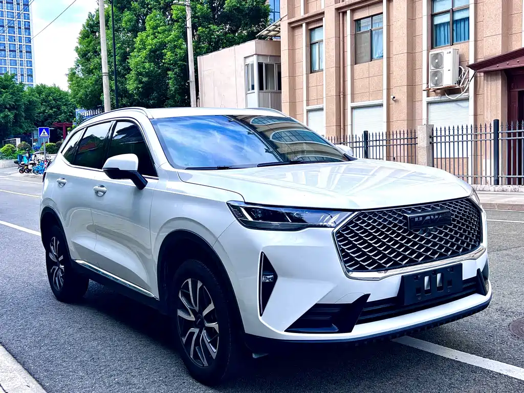Haval H6 — миниатюра 3
