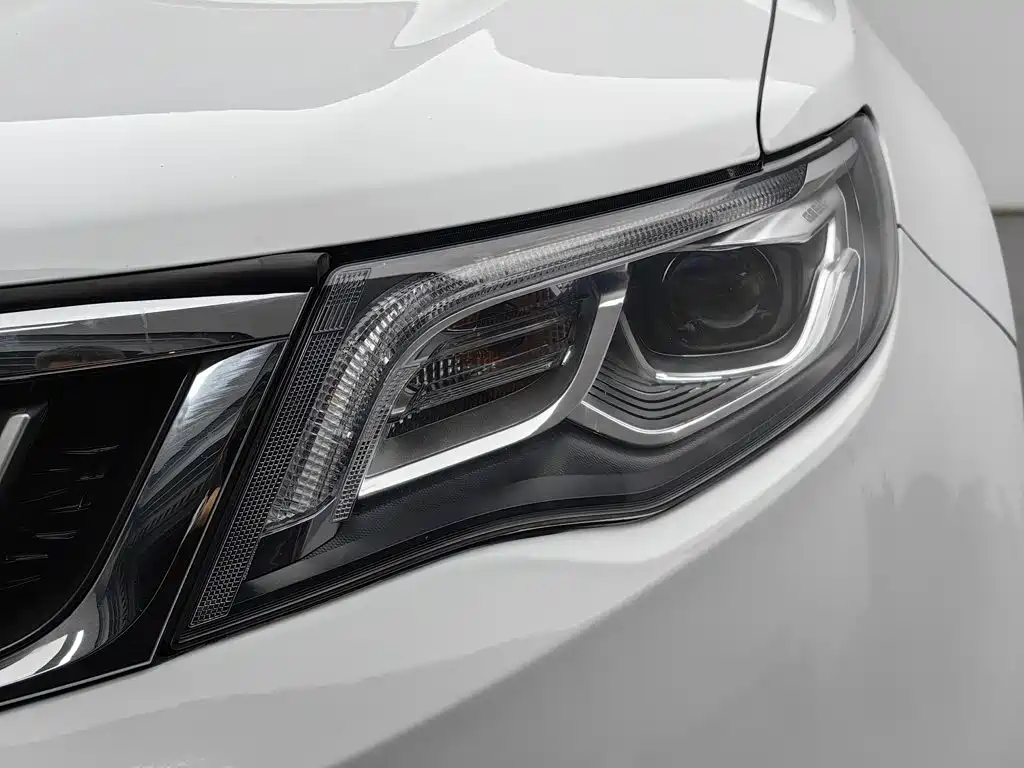 Geely Boyue — миниатюра 7