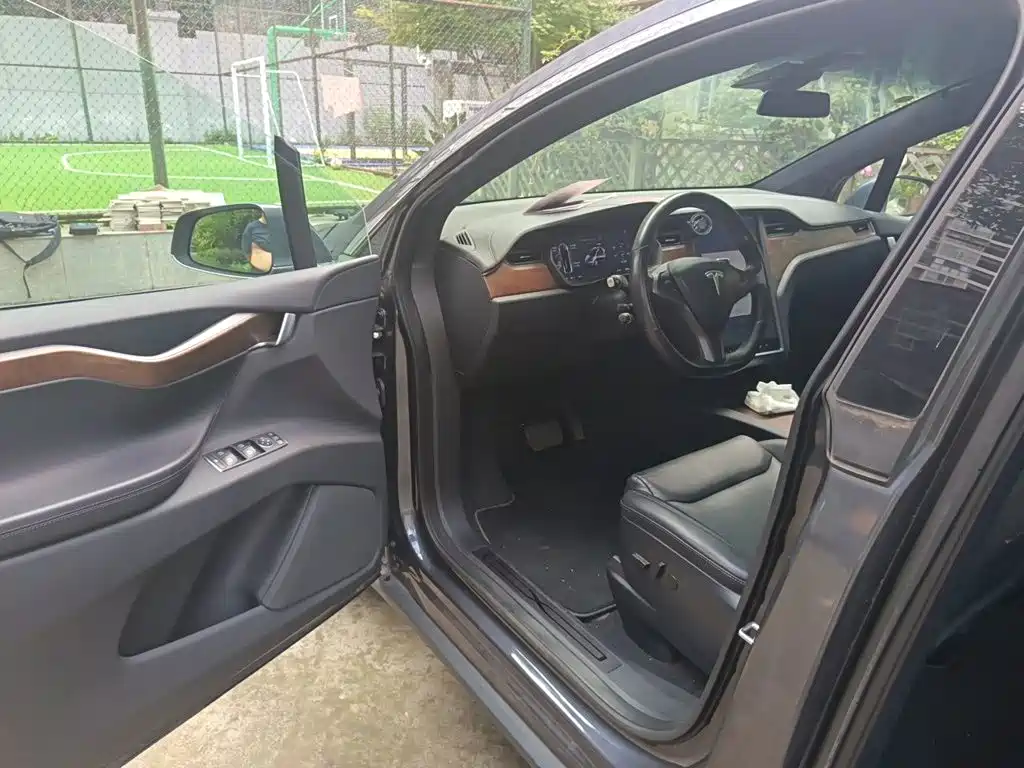 Tesla Model X — миниатюра 14